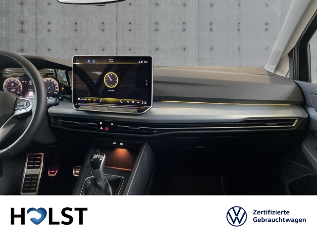 Golf VIII 1.5TSI Goal GJR AHK SHZ