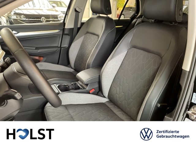 Golf VIII 1.5TSI Goal GJR AHK SHZ