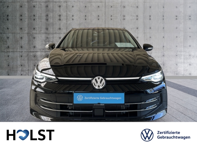 Golf VIII 1.5TSI GOAL AHK GJR ACC LED LightAssist DAB+