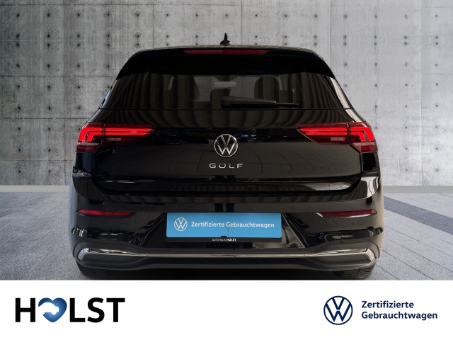 Golf VIII 1.5TSI GOAL AHK GJR ACC LED LightAssist DAB+