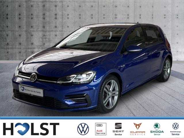 Golf VII 1.5TSI BMT R-LINE Ext + Int. Highline