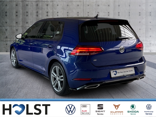 Golf VII 1.5TSI BMT R-LINE Ext + Int. Highline