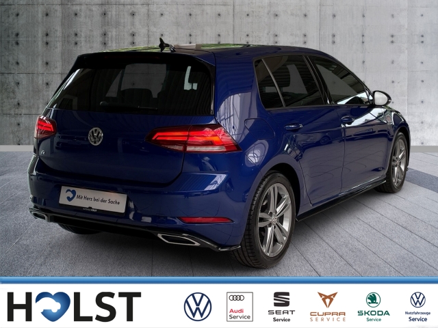 Golf VII 1.5TSI BMT R-LINE Ext + Int. Highline