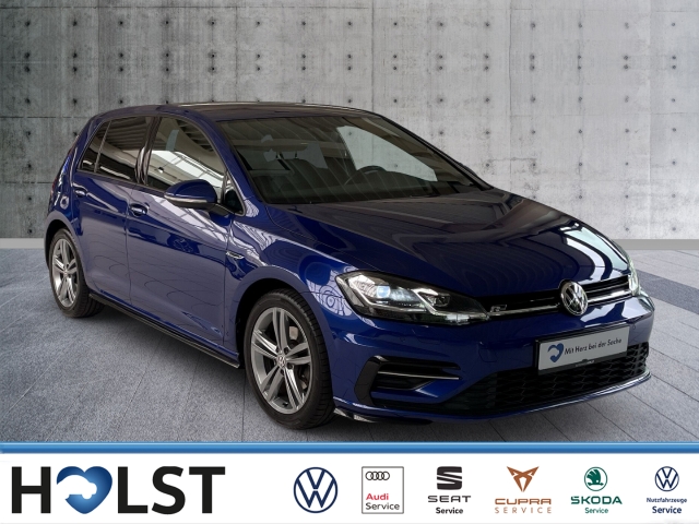 Golf VII 1.5TSI BMT R-LINE Ext + Int. Highline
