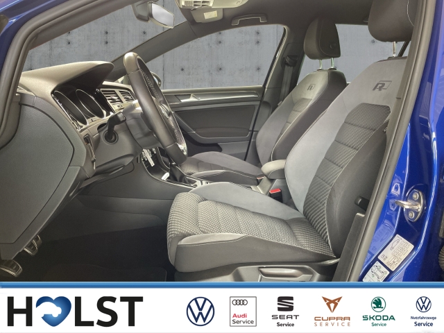 Golf VII 1.5TSI BMT R-LINE Ext + Int. Highline