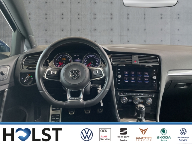 Golf VII 1.5TSI BMT R-LINE Ext + Int. Highline