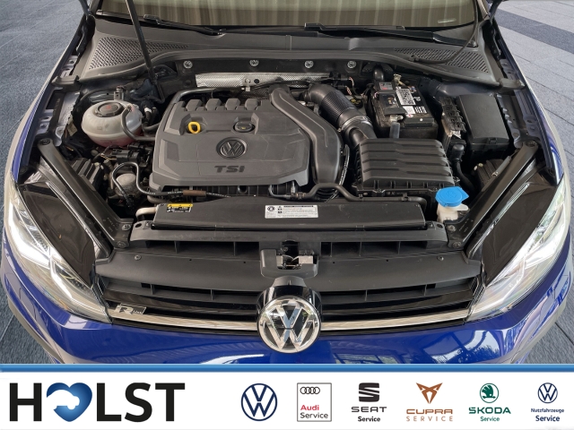 Golf VII 1.5TSI BMT R-LINE Ext + Int. Highline
