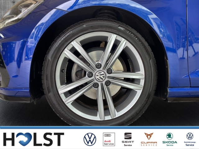 Golf VII 1.5TSI BMT R-LINE Ext + Int. Highline