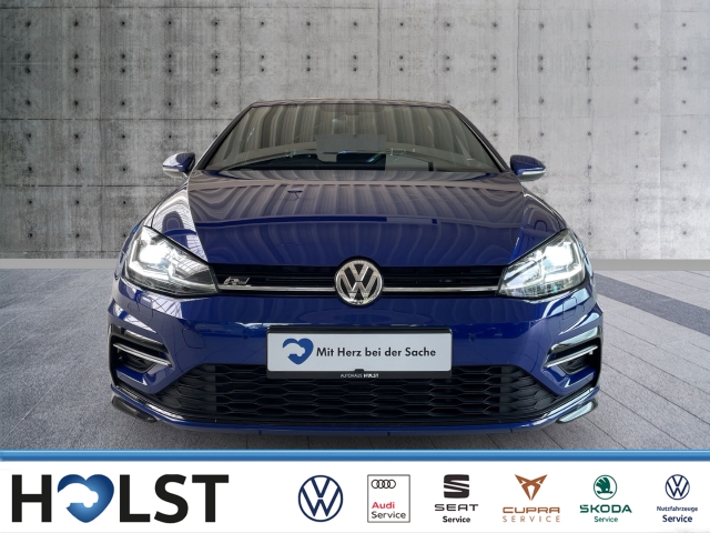 Golf VII 1.5TSI BMT R-LINE Ext + Int. Highline