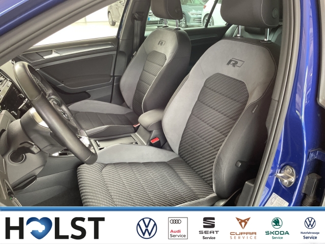 Golf VII 1.5TSI BMT R-LINE Ext + Int. Highline