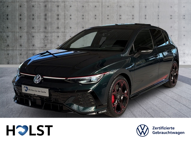 Golf VIII GTI EDITION 50 2.0TSI OPF 7-Gang-DSG