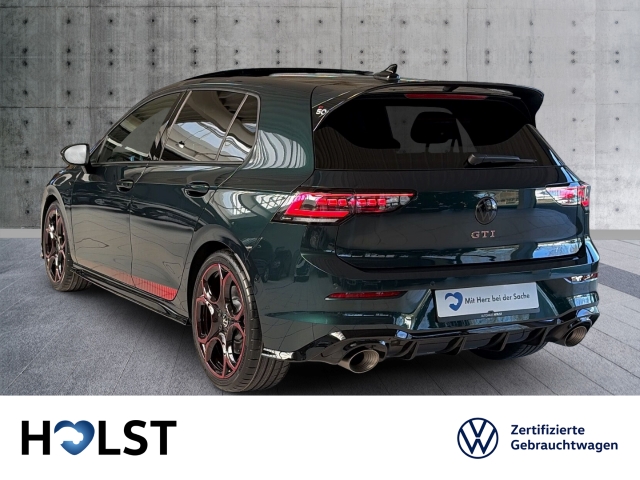 Golf VIII GTI EDITION 50 2.0TSI OPF 7-Gang-DSG