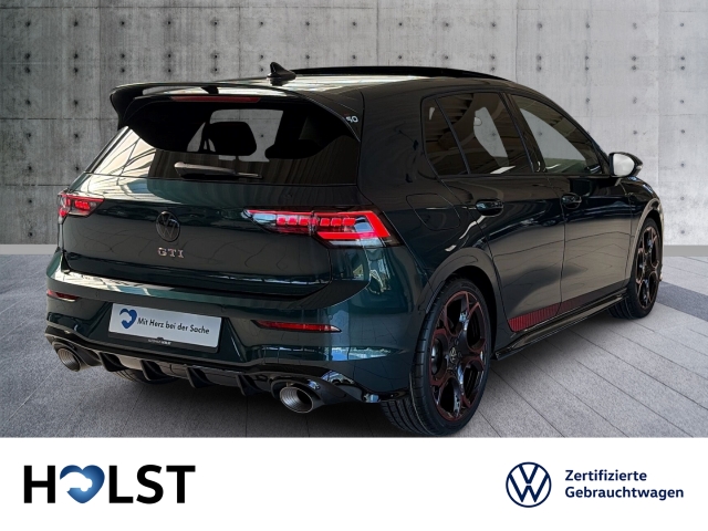 Golf VIII GTI EDITION 50 2.0TSI OPF 7-Gang-DSG