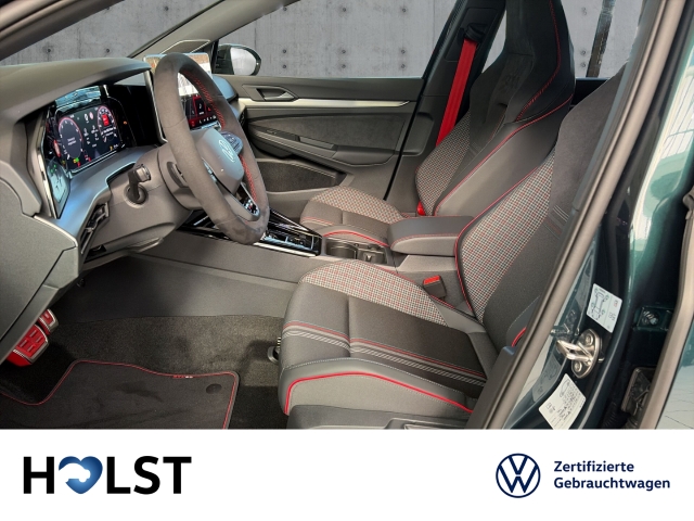 Golf VIII GTI EDITION 50 2.0TSI OPF 7-Gang-DSG