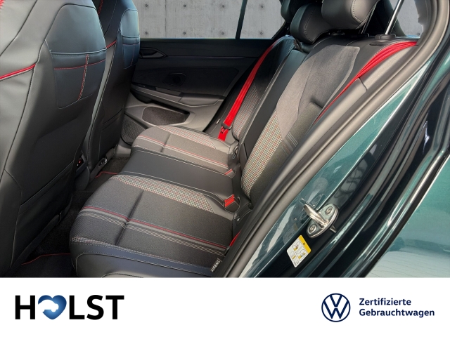 Golf VIII GTI EDITION 50 2.0TSI OPF 7-Gang-DSG