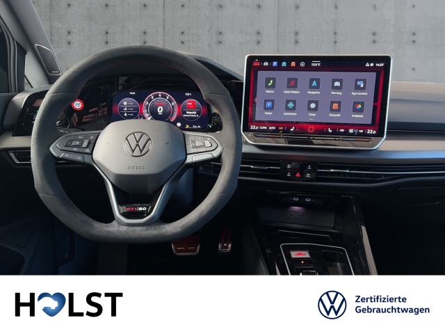 Golf VIII GTI EDITION 50 2.0TSI OPF 7-Gang-DSG