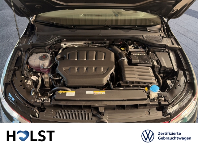 Golf VIII GTI EDITION 50 2.0TSI OPF 7-Gang-DSG