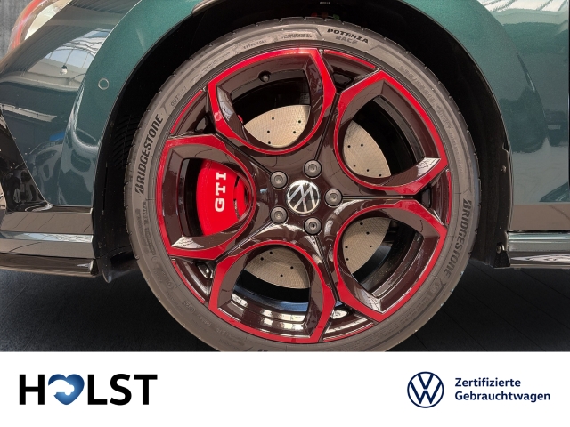 Golf VIII GTI EDITION 50 2.0TSI OPF 7-Gang-DSG