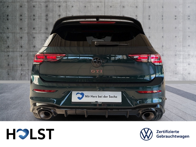 Golf VIII GTI EDITION 50 2.0TSI OPF 7-Gang-DSG