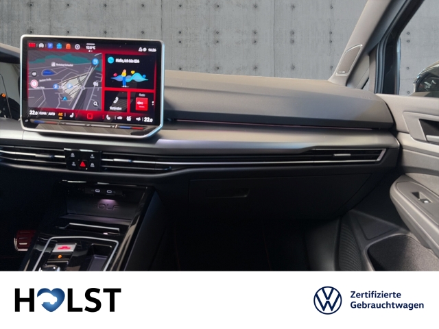 Golf VIII GTI EDITION 50 2.0TSI OPF 7-Gang-DSG