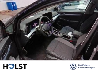 Golf VIII 1.5eTSI DSG GOAL LED-Plus AHK GJR RüFaKa NAVI ACC