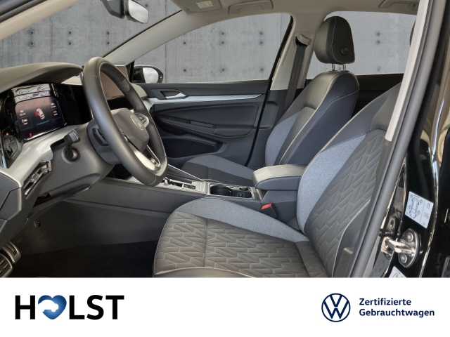 Golf VIII 1.5eTSI DSG GOAL LED-Plus AHK GJR RüFaKa NAVI ACC