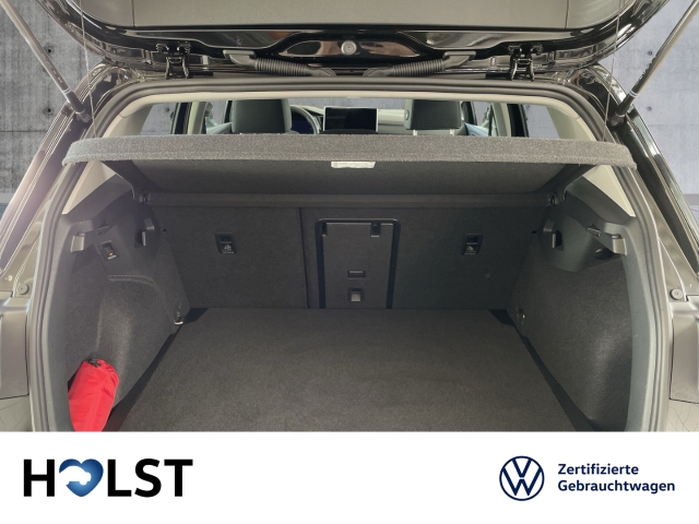 Golf VIII 1.5eTSI DSG GOAL LED-Plus AHK GJR RüFaKa NAVI ACC