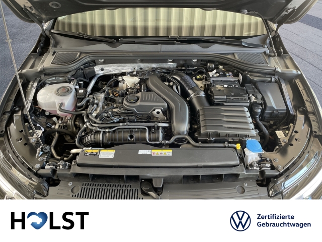 Golf VIII 1.5eTSI DSG GOAL LED-Plus AHK GJR RüFaKa NAVI ACC