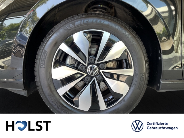 Golf VIII 1.5eTSI DSG GOAL LED-Plus AHK GJR RüFaKa NAVI ACC