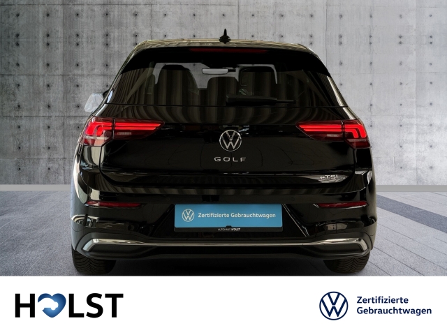 Golf VIII 1.5eTSI DSG GOAL LED-Plus AHK GJR RüFaKa NAVI ACC