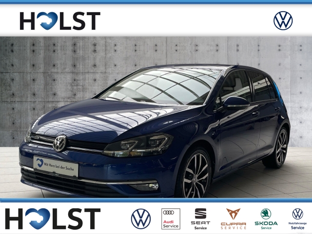 Golf VII 1.5TSI ACT BlueMotion Join Navi