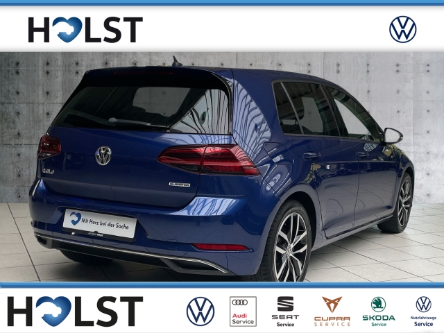 Golf VII 1.5TSI ACT BlueMotion Join Navi