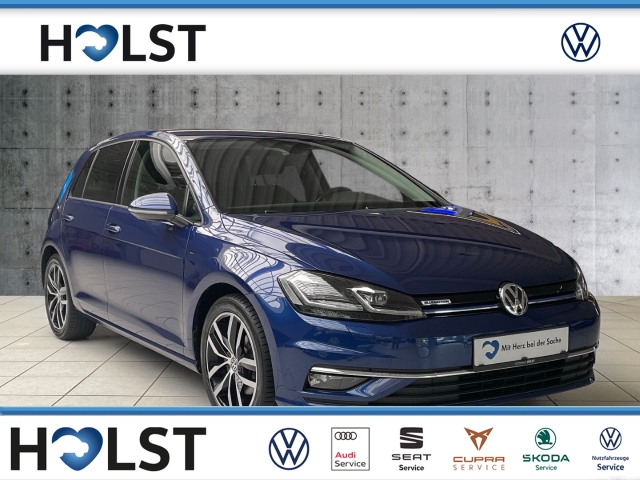 Golf VII 1.5TSI ACT BlueMotion Join Navi