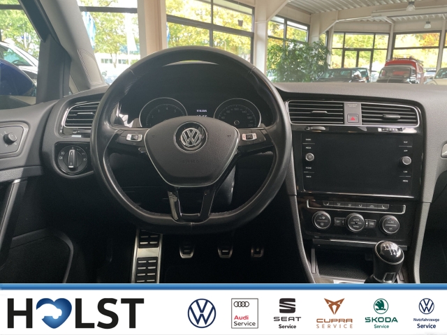 Golf VII 1.5TSI ACT BlueMotion Join Navi