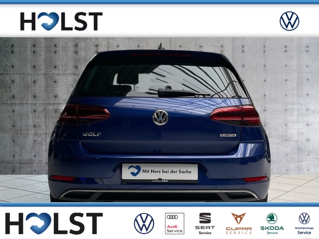 Golf VII 1.5TSI ACT BlueMotion Join Navi