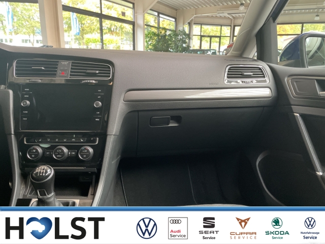 Golf VII 1.5TSI ACT BlueMotion Join Navi