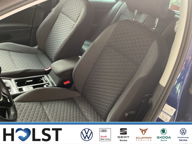 Golf VII 1.5TSI ACT BlueMotion Join Navi