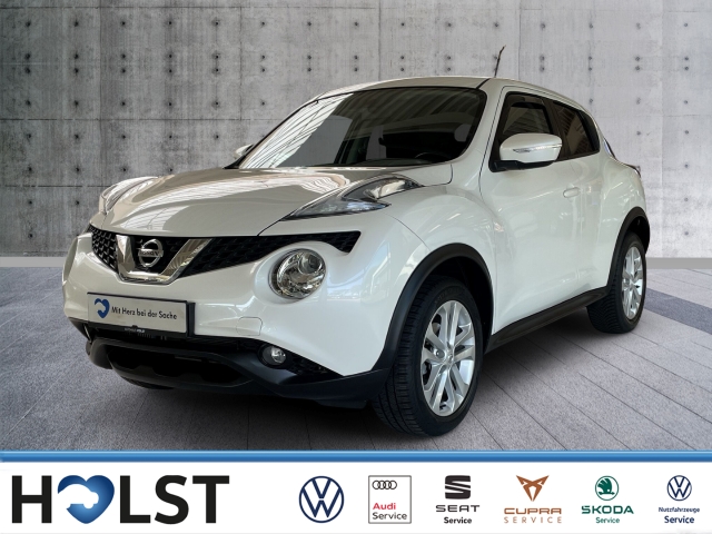 Juke 1.2 DIG-T 4x2 (Euro 6) Acenta Navi Kamera