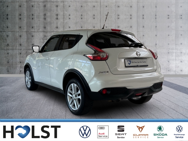 Juke 1.2 DIG-T 4x2 (Euro 6) Acenta Navi Kamera