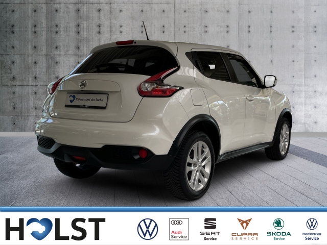 Juke 1.2 DIG-T 4x2 (Euro 6) Acenta Navi Kamera