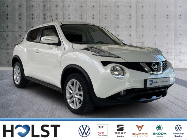 Juke 1.2 DIG-T 4x2 (Euro 6) Acenta Navi Kamera