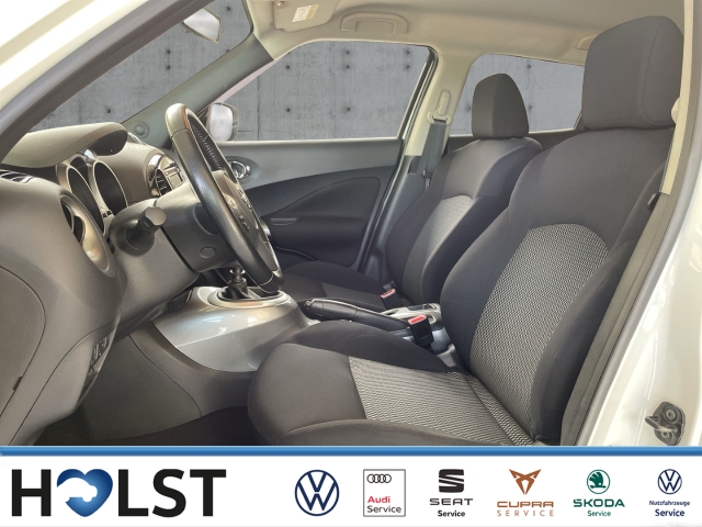 Juke 1.2 DIG-T 4x2 (Euro 6) Acenta Navi Kamera
