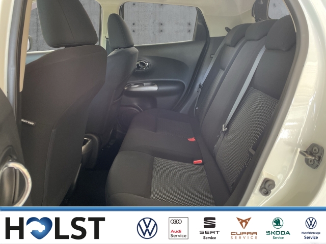 Juke 1.2 DIG-T 4x2 (Euro 6) Acenta Navi Kamera