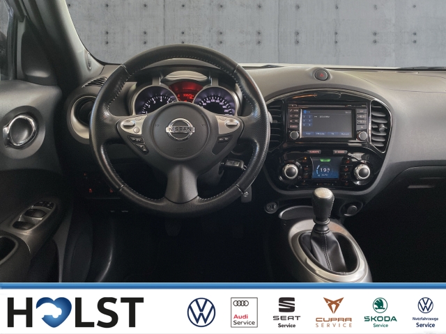 Juke 1.2 DIG-T 4x2 (Euro 6) Acenta Navi Kamera