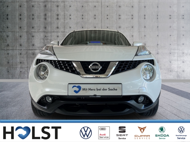 Juke 1.2 DIG-T 4x2 (Euro 6) Acenta Navi Kamera