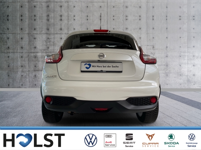 Juke 1.2 DIG-T 4x2 (Euro 6) Acenta Navi Kamera