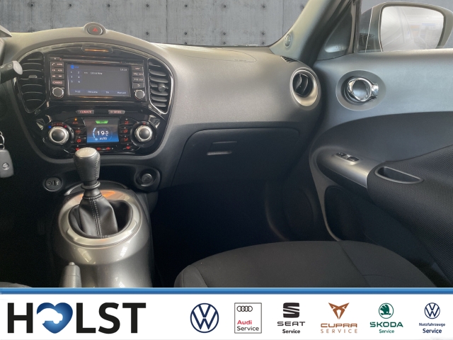 Juke 1.2 DIG-T 4x2 (Euro 6) Acenta Navi Kamera