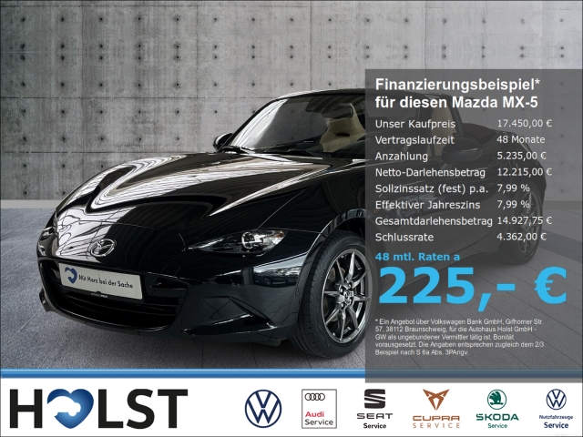 MX-5 1.5 SKYACTIV-G 131 Sakura NAVI LED BOSE-Sound