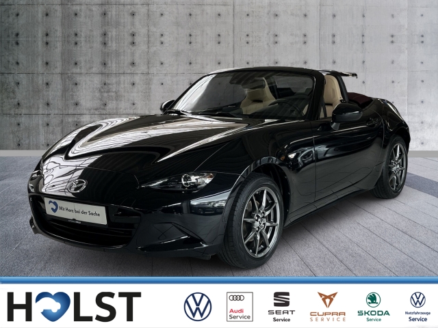 MX-5 1.5 SKYACTIV-G 131 Sakura NAVI LED BOSE-Sound