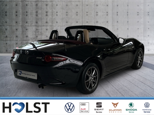 MX-5 1.5 SKYACTIV-G 131 Sakura NAVI LED BOSE-Sound